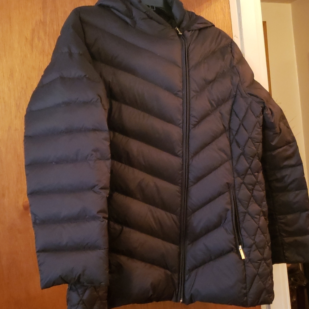 Michael Kors puffer jacket